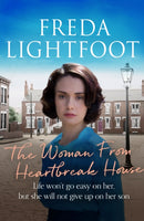The Woman from Heartbreak House-9781788633963