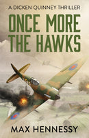 Once More the Hawks-9781788635943