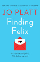 Finding Felix : The feel-good romantic comedy of the year!-9781788638036