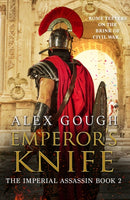 Emperor's Knife-9781788638296