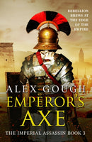 Emperor's Axe-9781788638302