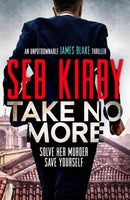 Take No More : A totally gripping action thriller-9781788639330