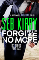 Forgive No More : A pulse-pounding thriller full of suspense-9781788639354