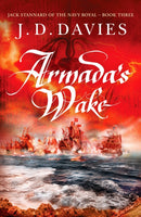 Armada's Wake-9781788639361