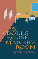 The Doll's House Maker's Room-9781788641906