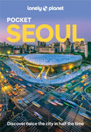 Lonely Planet Pocket Seoul-9781788680387