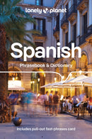 Lonely Planet Spanish Phrasebook & Dictionary-9781788680844