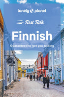 Lonely Planet Fast Talk Finnish-9781788681001