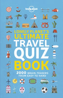 Lonely Planet's Ultimate Travel Quiz Book-9781788681230