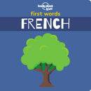 Lonely Planet Kids First Words - French-9781788682466
