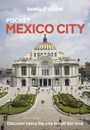 Lonely Planet Pocket Mexico City-9781788682732