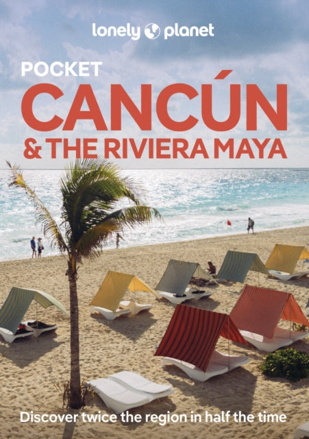 Lonely Planet Pocket Cancun & the Riviera Maya-9781788684293