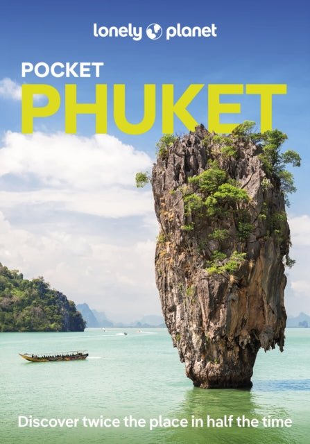 Lonely Planet Pocket Phuket