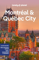 Lonely Planet Montreal & Quebec City-9781788684507