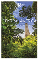 Lonely Planet Best of Central America-9781788684705