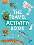 Lonely Planet Kids The Travel Activity Book-9781788684743