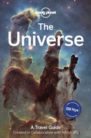 Lonely Planet The Universe-9781788686365