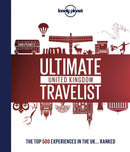 Lonely Planet Ultimate United Kingdom Travelist