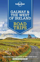 Lonely Planet Galway & the West of Ireland Road Trips-9781788686495