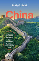 Lonely Planet China-9781788687935