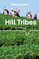 Lonely Planet Hill Tribes Phrasebook-9781788688321