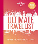 Lonely Planet Ultimate Travel List