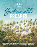 Lonely Planet Sustainable Escapes-9781788689441