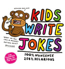 Kids Write Jokes-9781788700573