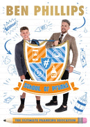 School of Pranks : The Ultimate Pranking Education-9781788701136