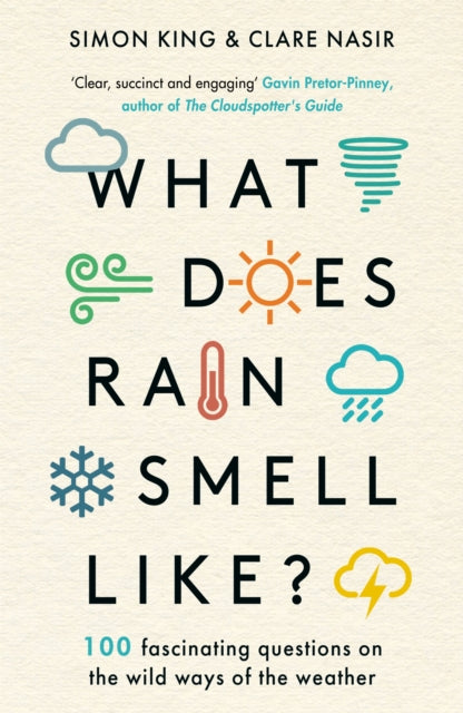 What Does Rain Smell Like?