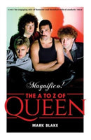 Magnifico! : The A to Z of Queen-9781788705738