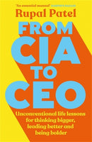 From CIA to CEO : "One of the best business books" - Harper's Bazaar-9781788706742