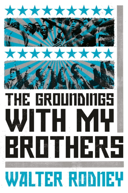 The Groundings With My Brothers-9781788731157