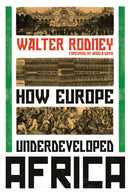 How Europe Underdeveloped Africa-9781788731188