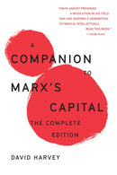 A Companion To Marx's Capital : The Complete Edition-9781788731546