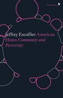 American Homo : Community and Perversity-9781788732314