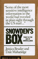 Snowden's Box : Trust in the Age of Surveillance-9781788733441