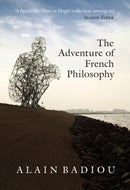 The Adventure of French Philosophy-9781788736534