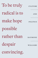 Culture and Politics