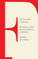 The Verso Book of Feminism : Revolutionary Words from Four Millennia of Rebellion-9781788739269