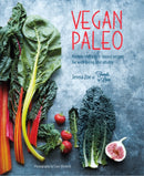 Vegan Paleo : Protein-Rich Plant-Based Recipes for Well-Being and Vitality-9781788790635