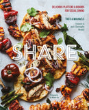 Share: Delicious Sharing Boards for Social Dining-9781788792110