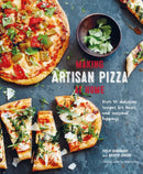 Making Artisan Pizza at Home : Over 90 Delicious Recipes for Bases and Seasonal Toppings-9781788794268