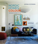 Nordic Homes in Colour : The New Scandi Style-9781788795920