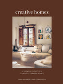 Creative Homes : Evocative, Eclectic and Carefully Curated Interiors-9781788795937