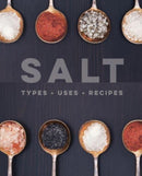 Salt : Types  Uses  Recipes-9781788796057