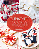 Christmas Cookies : More Than 60 Cute Recipes for Fun Festive Bakes-9781788796415
