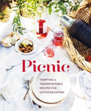 Picnic : Tempting Transportable Recipes for Outdoor Eating-9781788796811