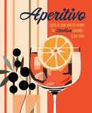 Aperitivo : Spritz in Style with Over 80 Recipes for Italian Cocktails & Bar Bites-9781788796835