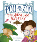 Poo in the Zoo: The Great Poo Mystery-9781788816762